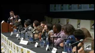 SDCC 2013: Marvel Studios Hall H Panel - "Marvel's Captain America: Winter Soldier"