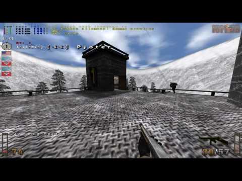 Return to Castle Wolfenstein OSP: Eurocup rewind vs apical