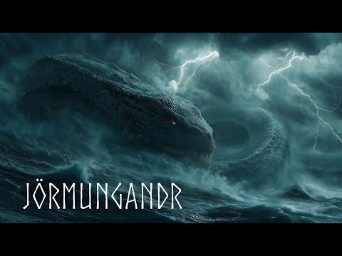 Skaldic Storm – Jörmungandr (Epic Viking Saga Song | Norse Mythology)