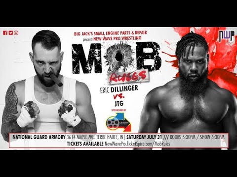 Mob Rules - July 31st, 2021 - FULL SHOW!