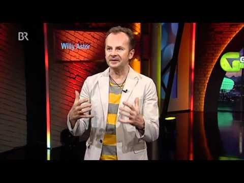 Willy Astor - Wortspiele Markenartikel