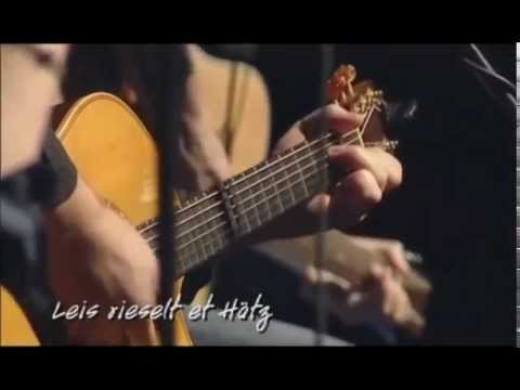 Köster/Hocker/Krumminga - Leis rieselt et Hätz (Live )
