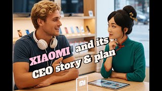 2510 Business giant Xiaomi and its CEO LEI JUN | Trade with China business story#importexportchina