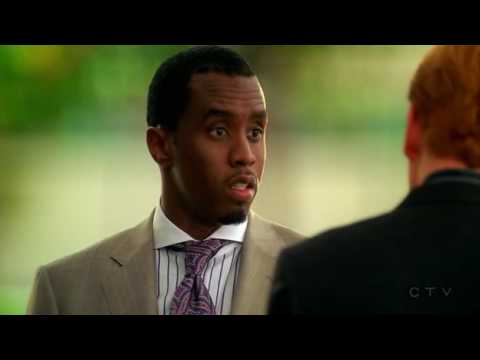 Sean Combs is not a good actor - CSI Miami 715