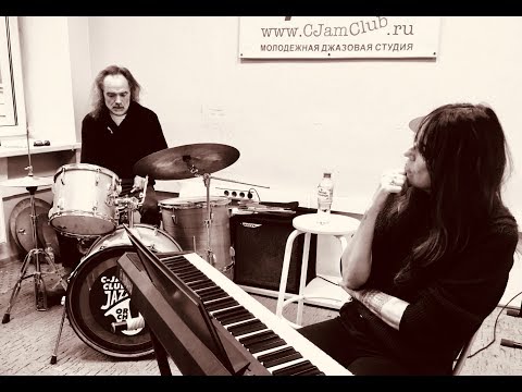 Carolyn Hume & Paul May - 'C-Jam Club' 19/X-2019