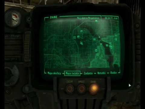 Zagrajmy w Fallout 3 (cz.55) Droga do RGN (cz.4 z 10)