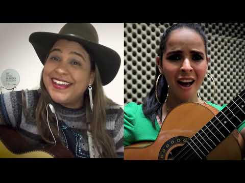 Karen Pareira e Flor Morena   Perdão só Peço a Deus