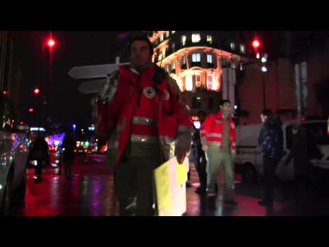 pourquoi j'ai des croix rouges a la place des images