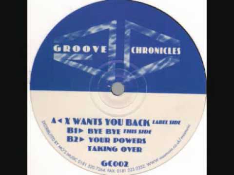 Groove Chronicles - Your Powers Taking Over