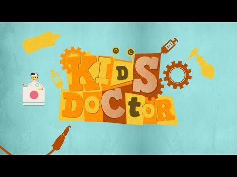 Kids Doctor Game Video