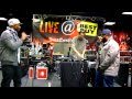 The Foreign Exchange & Darien Brockington- All or Nothing / Coming Home To You @ Best Buy, NYC - Tone Riggz The Foreign Exchange & Darien Brockington- All or Nothing / Coming Home To You @ Best Buy, NYC