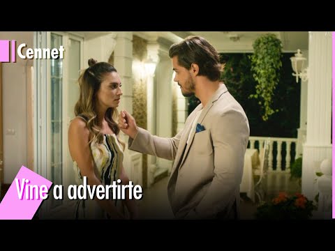 Selim warned Melisa - Cennet