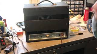 Video thumbnail for Harmony h303a demo by Dustin Altick