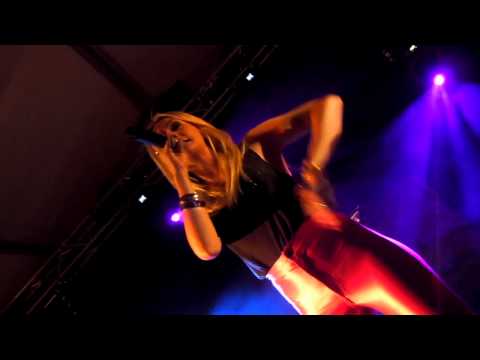 Sylver @ Ladies Dance Night Ramskapelle (2012)