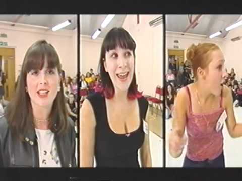 Popstars - Part1 (ITV 2001)