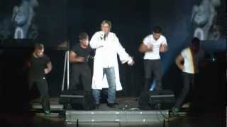 Laaste rondte - Johan vd Merwe