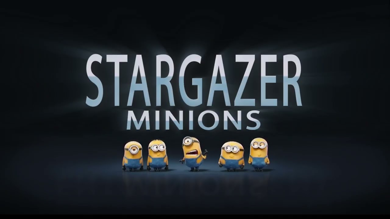 Minions Intro Creator