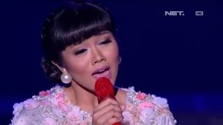 Yura Yunita - Intuisi - LIVE from NET 4.0 presents Indonesian Choice Awards 2017