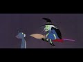 The Flying Sorceress