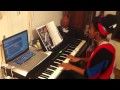 Kim - Mal à t'oublier / Cover by Elowdy.C 