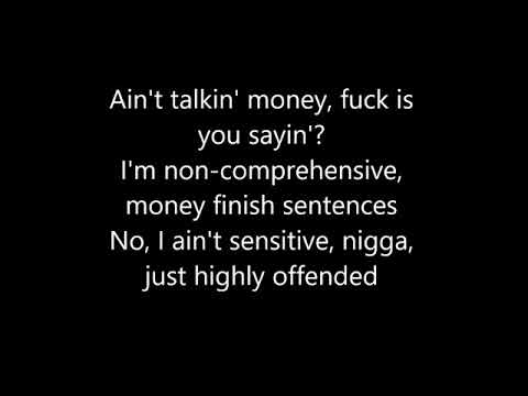 BROCKHAMPTON feat. A$AP Rocky & SoGoneSoFlexy - COUNT ON ME (Lyrics)