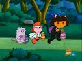 Dora The Explorer Halloween Trick Or Treat
