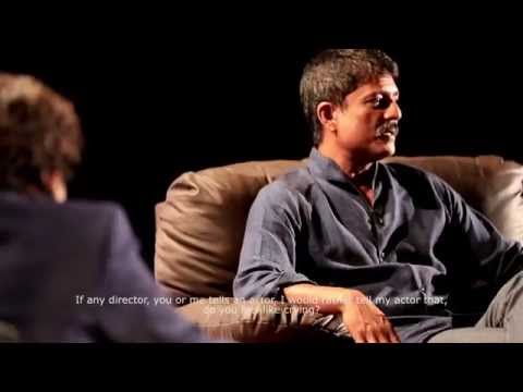 Adil Hussain Emotions must be left alone - Adil Hussain THE ACTOR by CENTERSTAGE