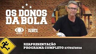 Craque Neto elogia Neymar após os dois gols contra o Vasco | Reapresentação