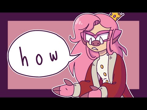 Is The Syndicate a Government? (Dream SMP animatic)