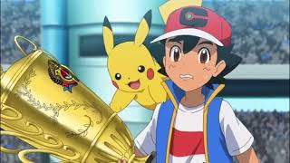 It’s Always You and Me- Ash Ketchum Tribute (AMV)