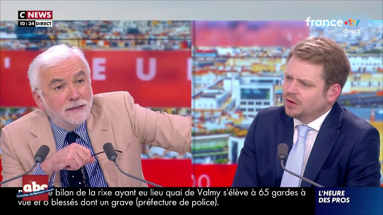 Nouvelle règle pour CNEWS : vérifier ses infos