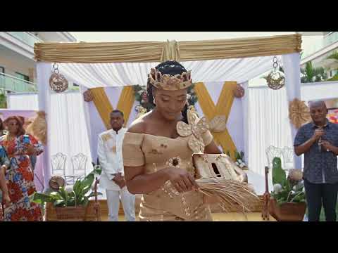 TEASER MARIAGE COUTUMIER (Barty fly Diwèle )