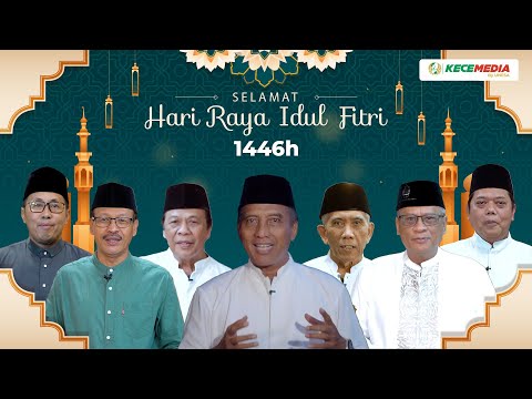 Selamat Hari Raya Idulfitri 1446 H