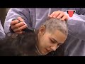 Women Forced Headshave Women Headshave Latest Ladies Headshave Girl Headshave Clippershave