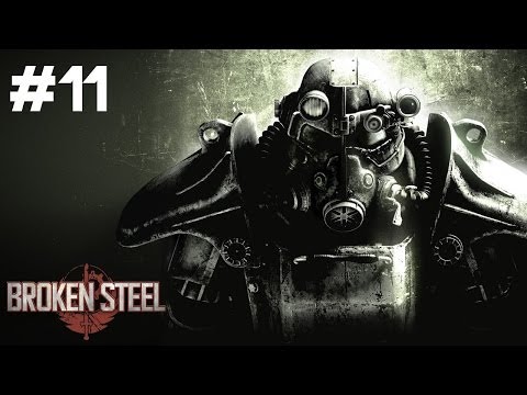 Let's Play Fallout 3: Broken Steel - Part 11