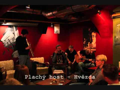 Plachý Host - Plachý host  - Hvězda, klub Mezzanine Brno, 10.4. 2015
