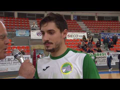 Calcio a 5, Tombesi Ortona vs Ruvo 26.11.2017