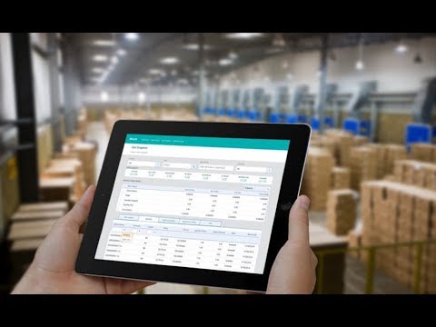 Macola 10 Demo (January 2018)