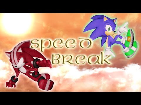Speed Break - LoS 12 ft. Diamond - A SSBU Sonic Montage