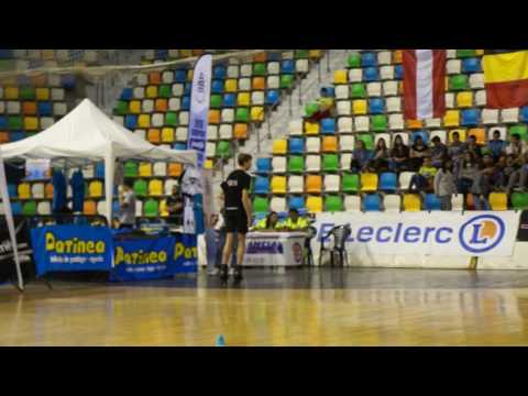 EFSC 2016 / Junior / Van Overloop Hannes - 9 place