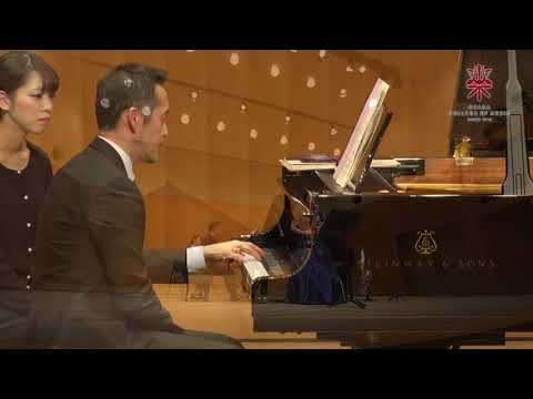 大阪音楽大学 ミレニアムピアノコンサート2017～藤井快哉＆Sax井上麻子～