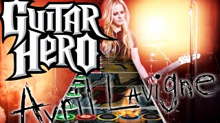 Guitar Hero Avril Lavigne - Link de 2017 - PS2