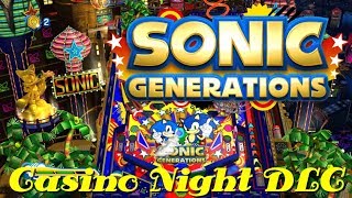 Sonic Generations - Casino Night DLC