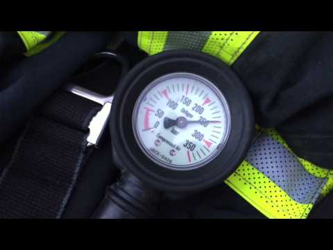 Atemschutznotfalltraining 26.05.2015