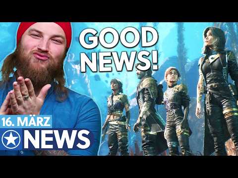 Video Thumbnail: "Das MUSS doch besser gehen!" Arc Raiders-Chef über AAA-Entwicklung | Gaming News