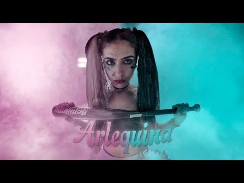 Indi Jade - Arlequina