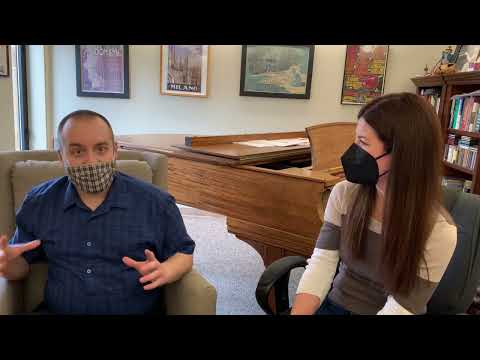 Interview with the composer: Connor Gibbs