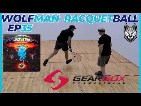 Ep35🐺Derrick vs WolfMan 09.11.23 (Boston)