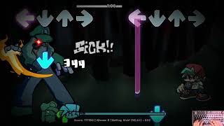 Cover art for reprisal since no one is doing it