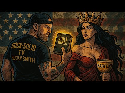 Is The United States Of America Mystery Babylon?